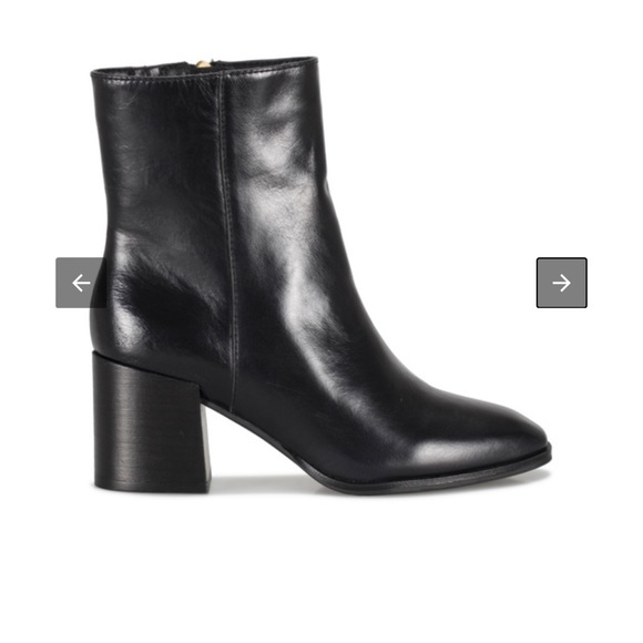 Baretraps black booties - Picture 2 of 4